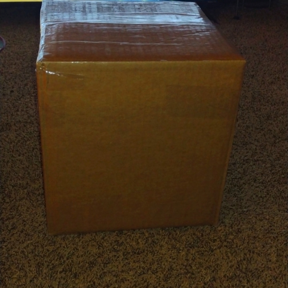 MYSTERY BOX